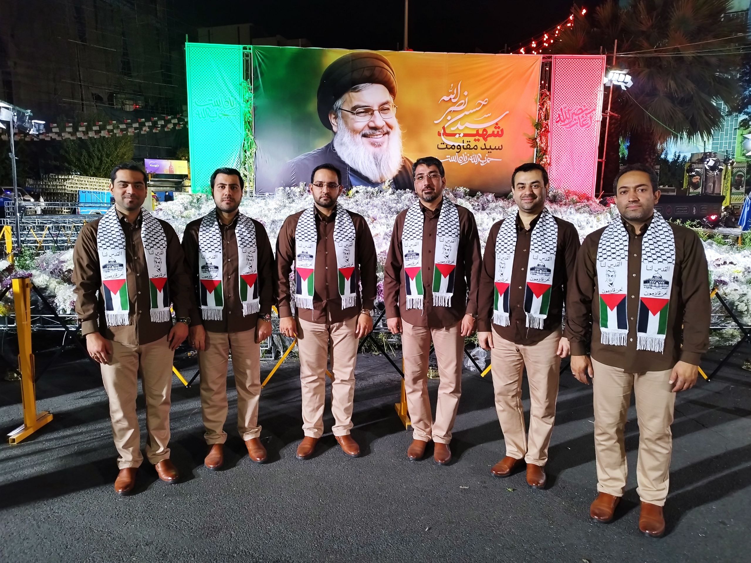 میدان فلسطین